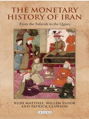 cover image of The Monetary History of Iran